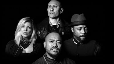 The Black Eyed Peas - #WHERESTHELOVE feat. The World
