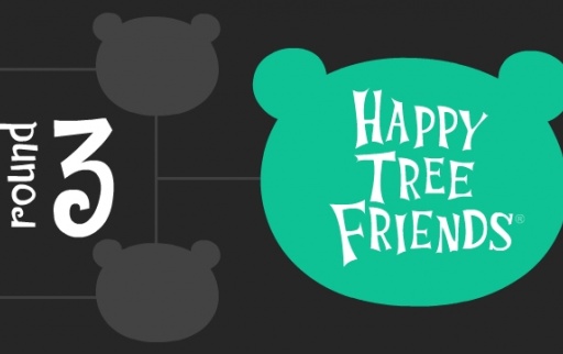 Best Happy Tree Friends Character Tournament: Round 3