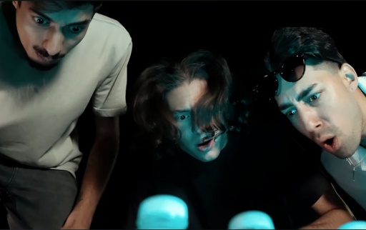 oddRhymes x DILOV / TRAYKOV / Biska7a x IvakaT / The Gold Z x NASTYZ / RAFADO / V!RUS1 x Svet za Kmet x Йоан Исаев / Ицо Хазарта