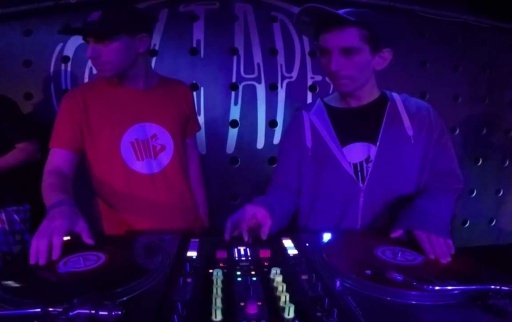 Mayo &amp; FreshKit DJ Freestyle @HHS 9