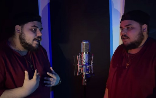HIXXEL / HOSTILE / HELazo x REDRUM / A.K.A. Ami x PEZ
