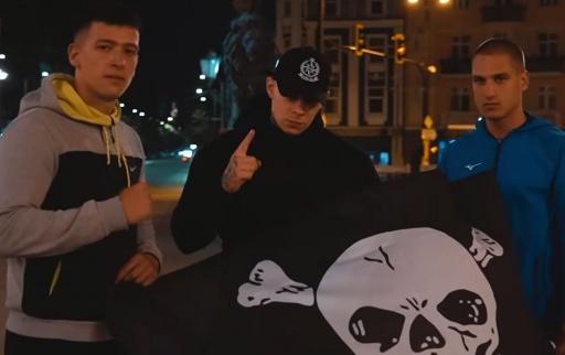 Новия Завет x FYRE / Chaz / Honn Kong / Le6ty / JVMESZ / KSIOR / NiK