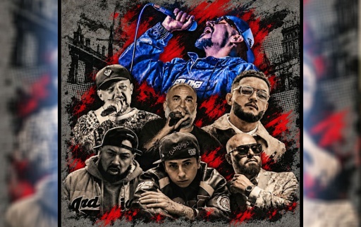 Spens, Yorgo, Gerata и още те чакат в Лондон на ...  GOLOKA GANG HIP-HOP PARTY: YORGO'S BIRTHDAY BASH