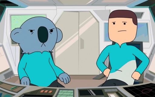Best Sci-Fi Duos