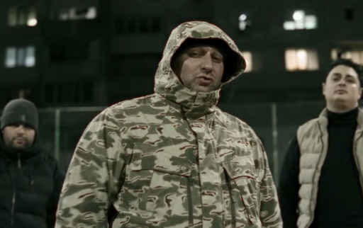 Ghetto Sista / GOGATA x FAMINO x MURRODACHAMP / DR.DONOR x GILOTINATA / JVMESZ / M.R.G / Съд