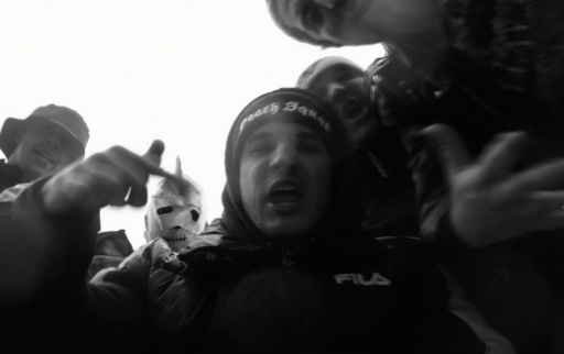 EXC / 1712 Crew (SKI) / КРУТ / GRAIFERA / F.O. x FAMILY Реакция