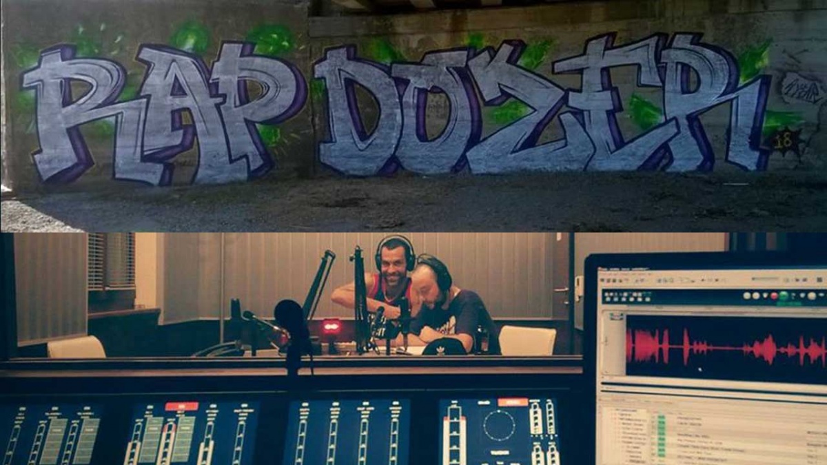 ЧРД на Rap Dozer, предаването чукна 2 години - 50STOTINKI