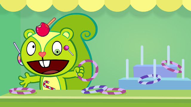 Happy Tree Friends: MORE Complete Disaster Wallpapers - Happy Tree
