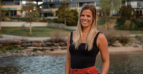 A Conversation with Dr. Kaitlyn Pop..