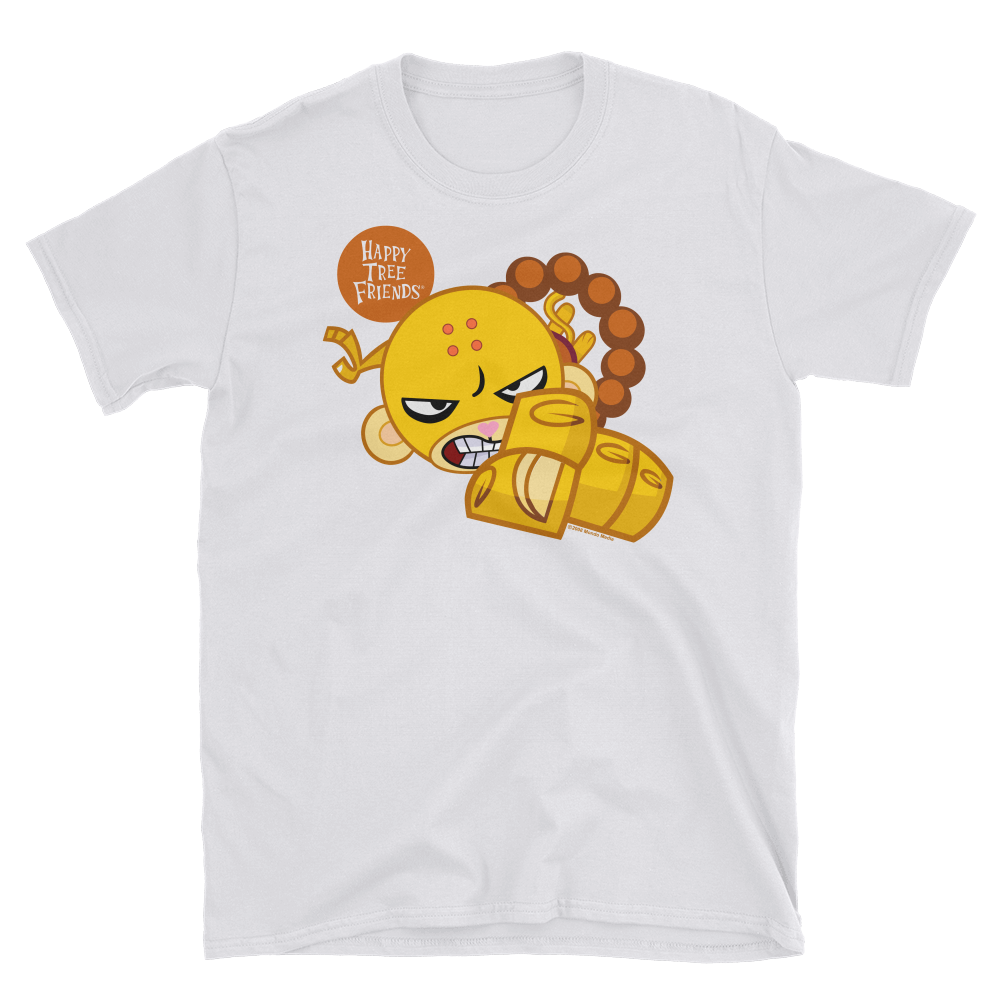 Happy Tree friends t Shirt. Happy t friends.